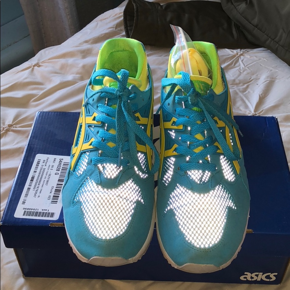 Mens asics gel lyte 3